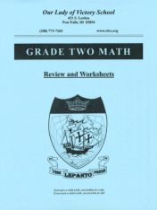 Review and Work Sheets Grade 2